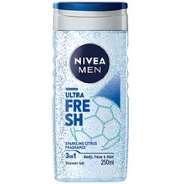 Nivea Ultra Fresh Shower Gel