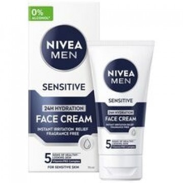 Nivea Sensitive Face Cream