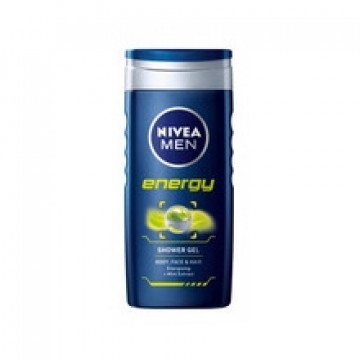 Nivea Men Energy Shower Gel