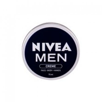 Men Creme Face Body Hands - Cream for face, body and hands