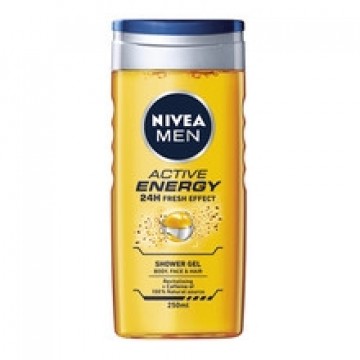 Men Active Energy Shower Gel