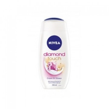 Nivea Diamond Touch Shower Gel