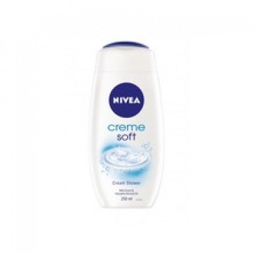 Nivea Creme Soft Shower Gel