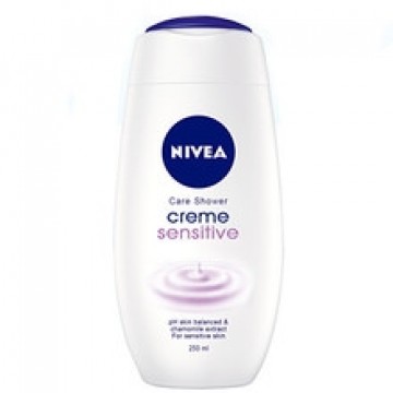 Creme Sensitive Care Shower Gel