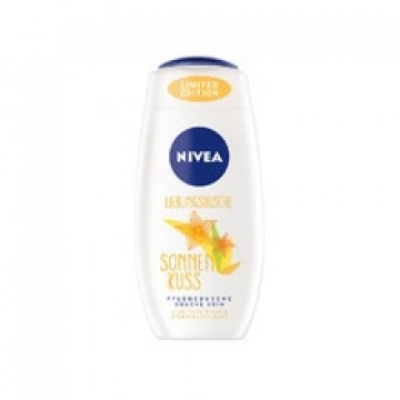 Nivea Care & Starfruit Shower Gel