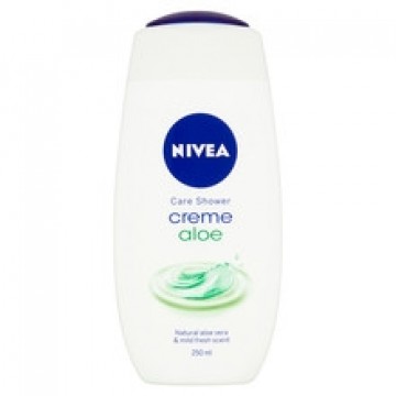 Aloe Vera Care Shower - Cream Shower Gel