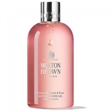 Molton Brown Rhubarb & Rose Bath & Shower Gel