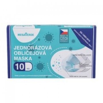 Mesaverde Disposable face mask (10 pcs)