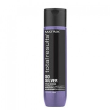 Matrix Total Results So Silver Conditioner - Conditioner for maintaining silver hair color