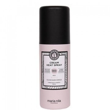 Style & Finish Cream Heat Spray - Nourishing and protective cream against hair heat treatment