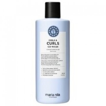 Conditioner Curl Wash