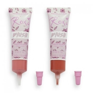 Makeup Revolution X Roxi Cherry Blossom Liquid Blush Duo 15 ml