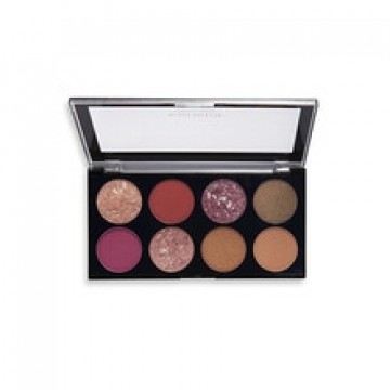 Makeup Revolution Ultra Golden Soul Palette - Blush palette 12.8 g