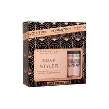 Makeup Revolution Soap Styler+ Duo Set - Dárková sada