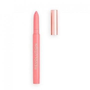 Makeup Revolution Revolution Velvet Kiss Lip Crayon - Cream lipstick 1.2 g