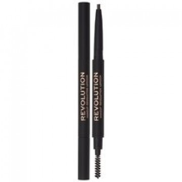 Makeup Revolution Duo Brow Definer - Tužka na obočí 0,25 g