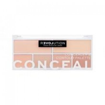 Conceal Me Concealer & Contour Palette Concealer 11,2 g