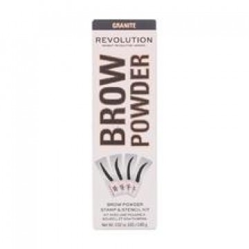 Makeup Revolution Brow Powder Stamp & Stencil 0,65 g