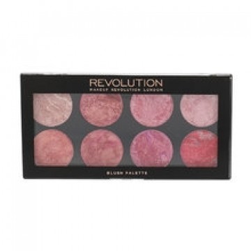 Makeup Revolution Blush Palette Blush Queen - Blush palette 13 g