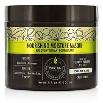 Macadamia Nourishing Moisture Mask - Hair mask