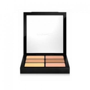 Pro Conceal and Correct Palette - Palette for brightening the face 6 g