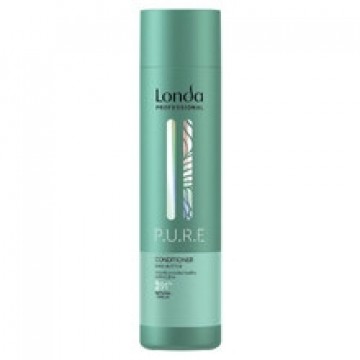 Londa Professional P.U.R.E Conditioner - Gentle conditioner for dry hair without shine