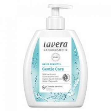 Lavera Mild Hand Wash - Gentle liquid soap with pump