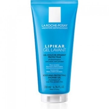 La Roche-posay Lipikar Gel Lavant - Soothing and protective shower gel