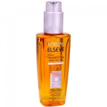 L'oreal Professionnel Paris Elseve Silk Oil ( Damaged Hair )