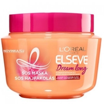 L'oreal Professionnel Paris Elseve Dream Long SOS Mask (damaged and long hair) - Regenerating mask