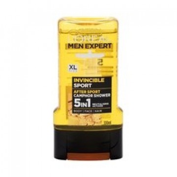 L´orÉal Men Expert Invincible Sport 5 in 1 - Shower gel