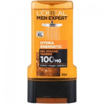 L´orÉal Men Expert Hydra Energetic 100 MG - Shower gel