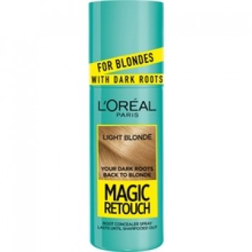 Magic Retouch Instant Root Concealer Spray - Spray to cover shoots 75 ml