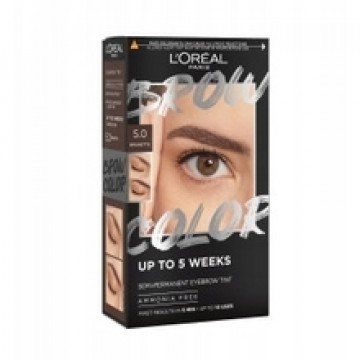 L´orÉal Brow Color Semi-Permanent Eyebrow Tint 1 pcs