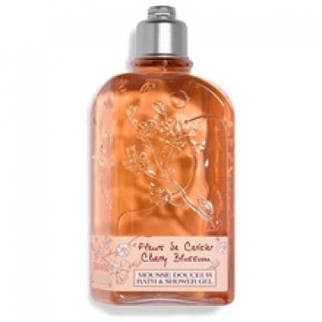 L´occitane Bath & Shower gel Cherry Blossom