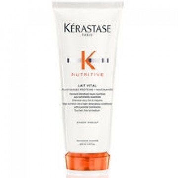 Kerastase Nutritive Lait Vital Detangling Conditioner (fine and medium dry hair)