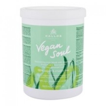 Kallos Vegan Soul Nourishing Hair Mask - Nourishing mask for dry hair