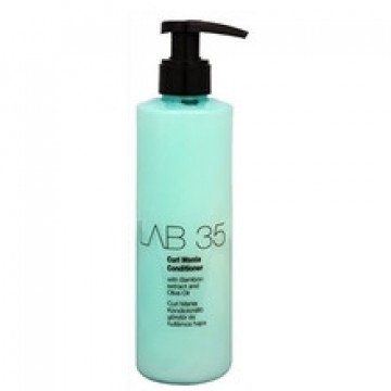 LAB 35 Curl Conditioner With Bamboo Extract And Olive Oil