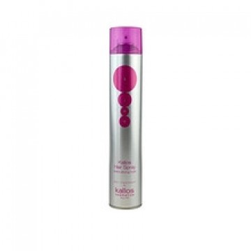 Kallos Hair Spray Extra Strong With Silk Protein