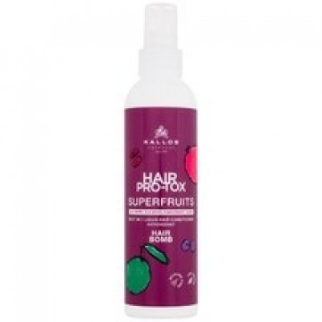 Kallos Hair Pro-Tox Superfruits Hair Bomb Conditioner