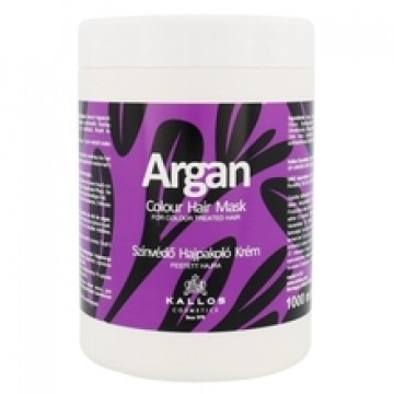 Kallos Argan Colour Hair Mask