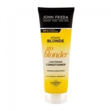 John Frieda Sheer Blonde Go Blonder Conditioner