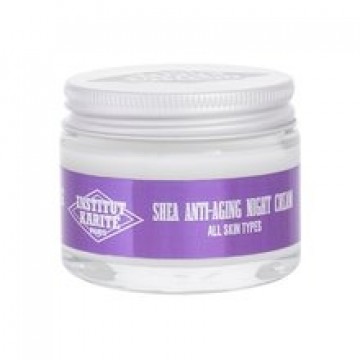 Shea Anti-Aging Night Cream - Night face cream