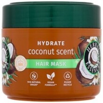 Herbal Essences Hydrate Coconut Hair Mask - Hydratační a vyživující maska na vlasy