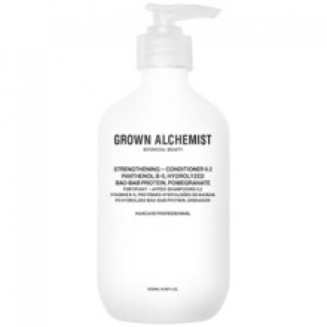 Grown Alchemist Panthenol B-5, Hydrolyzed Baobab Protein, Pomegranate Strengthening Conditioner - Posilující kondicionér