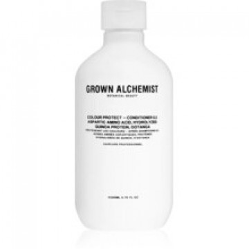 Grown Alchemist Aspartic Amino Acid, Hydrolyzed Quinoa Protein, Ootanga Colour Protect Conditioner - Kondicionér pro barvené vlasy