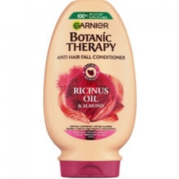 Garnier Strengthening Balm with Ricin and Almond Oil for (Fortifying Balm -Conditioner) Botanic Therapy (Fortifying Balm -Conditioner) 200 ml