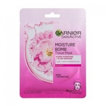 Garnier SkinActive Moisture Bomb (Sakura) - Face mask