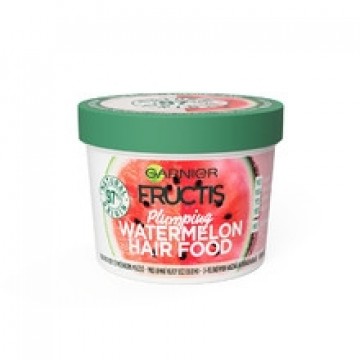 Garnier Fructis Hair Food Watermelon Plumping Mask - Hair mask for fine hair without volume