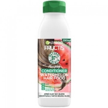 Garnier Fructis Hair Food Watermelon Plumping Conditionner - Gentle conditioner for hair volume